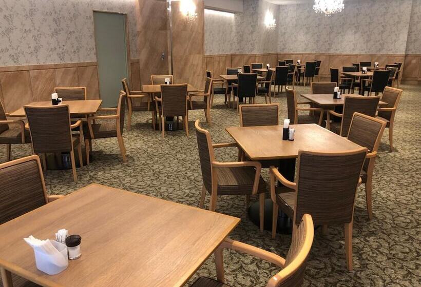 Kobe Luminous Hotel Sannomiya