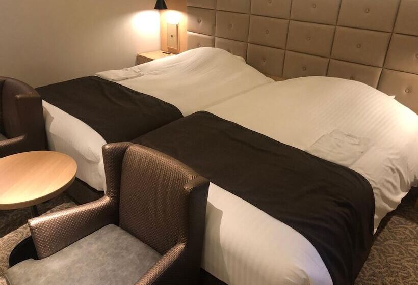 Kobe Luminous Hotel Sannomiya