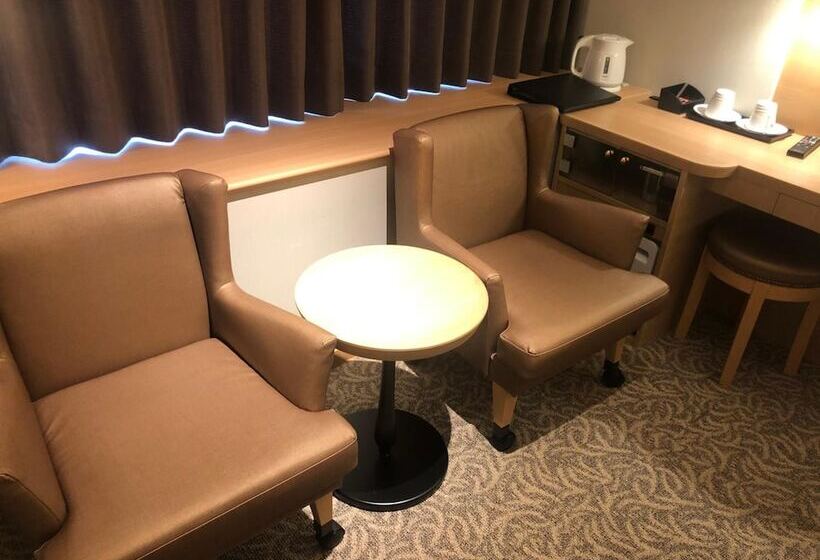 Kobe Luminous Hotel Sannomiya