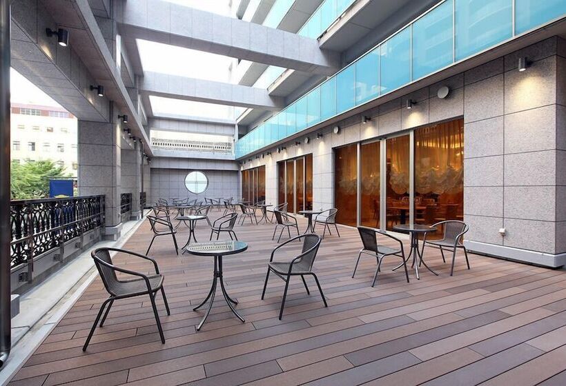 Kobe Luminous Hotel Sannomiya