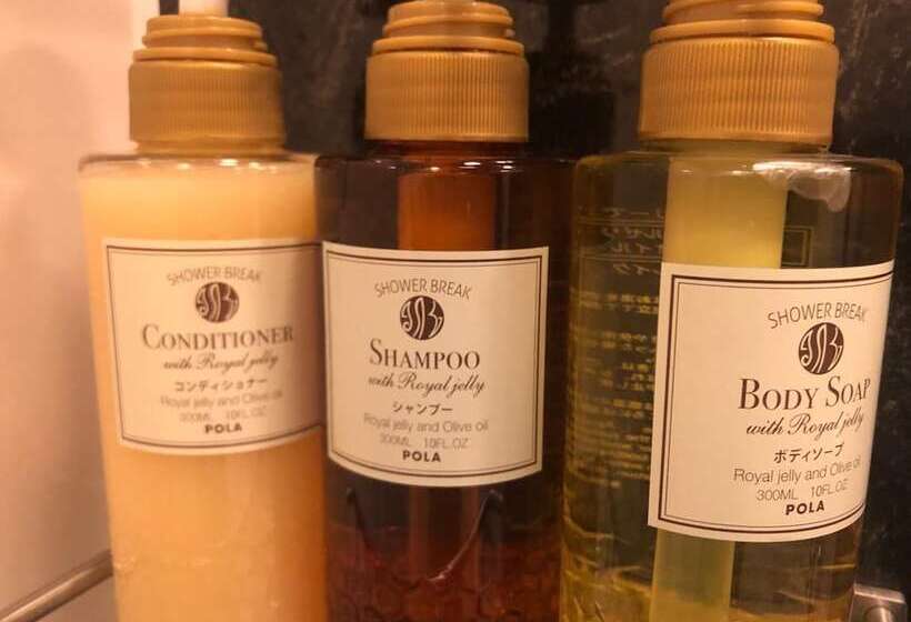 Kobe Luminous Hotel Sannomiya