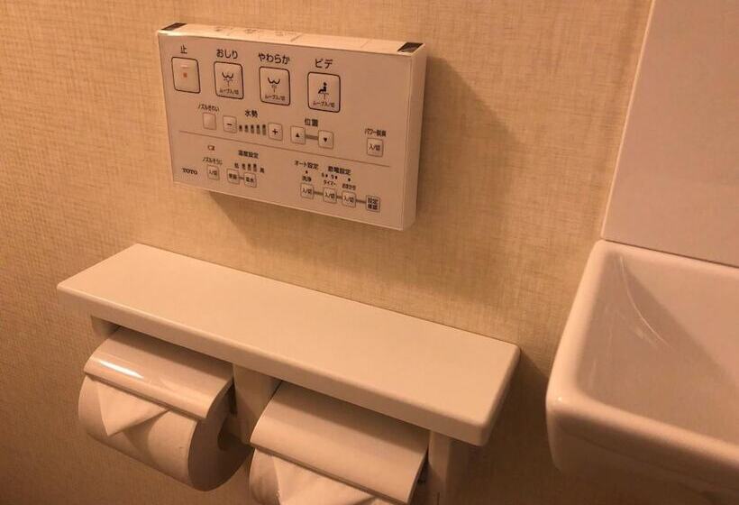 Kobe Luminous Hotel Sannomiya