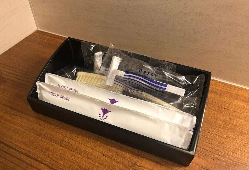 Kobe Luminous Hotel Sannomiya