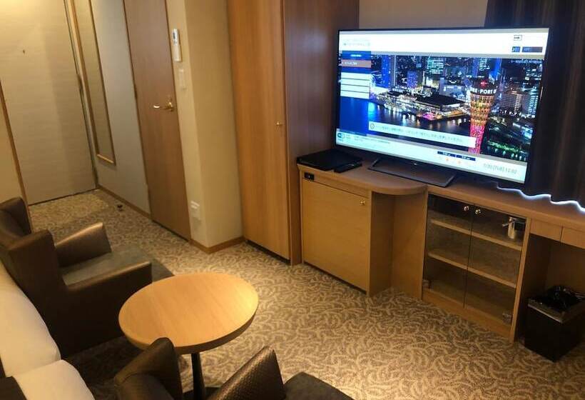 Kobe Luminous Hotel Sannomiya