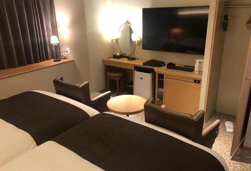 Kobe Luminous Hotel Sannomiya