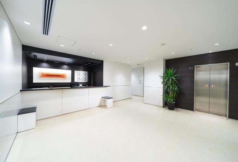 Koko Hotel Kagoshima Tenmonkan