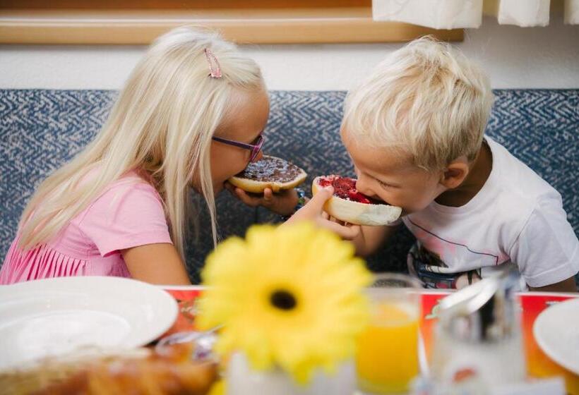 Kinderhotel Laderhof