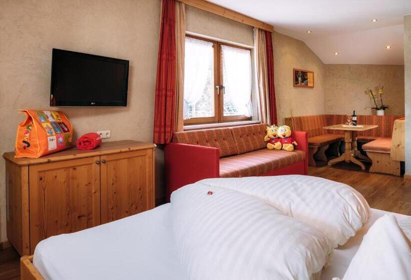 Kinderhotel Laderhof