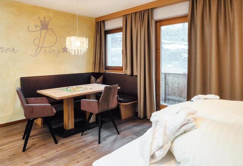 Kinderhotel Laderhof