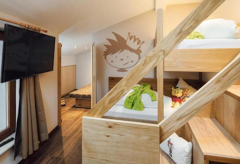 Kinderhotel Laderhof