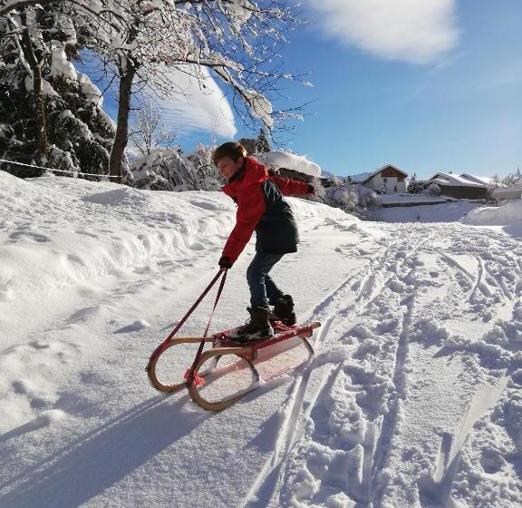 Kinderhotel Laderhof