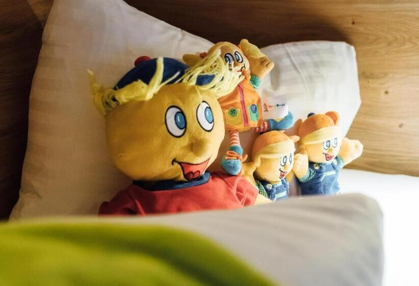 Kinderhotel Laderhof