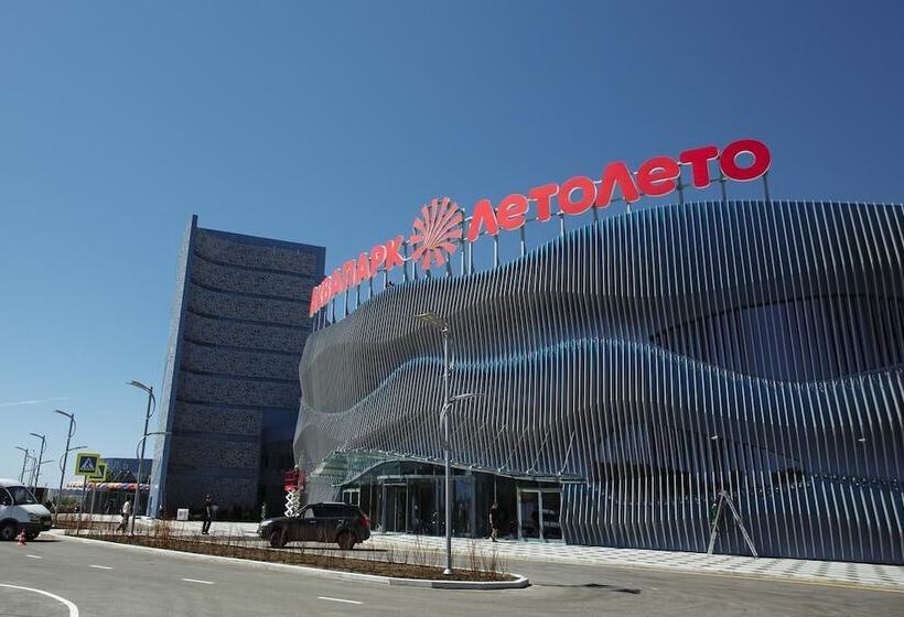 هتل Letoleto Thermal Resort & Spa