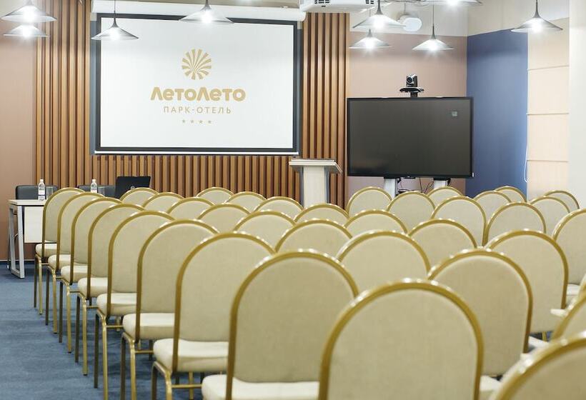 هتل Letoleto Thermal Resort & Spa