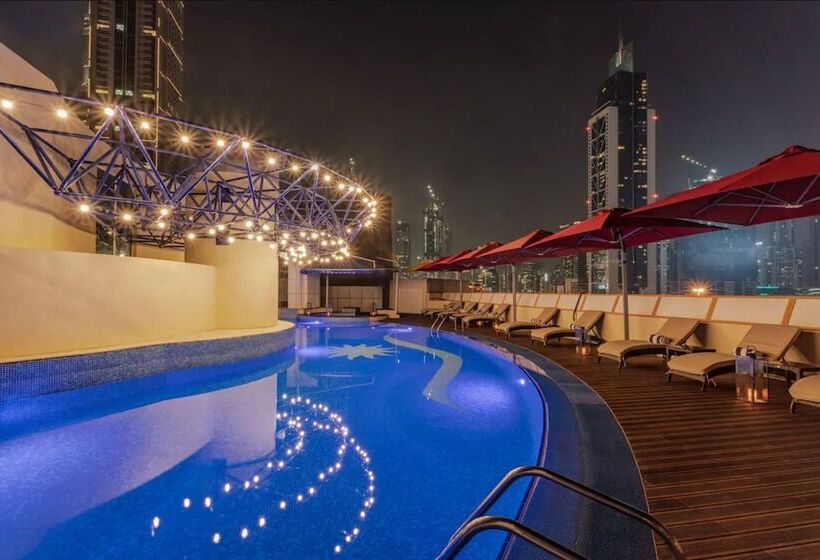 Leva Hotel And Suites, Opposite Downtown