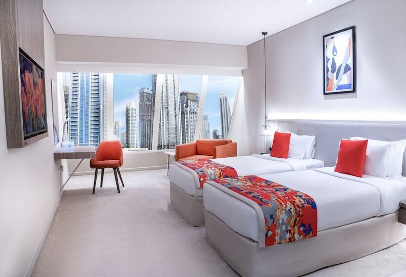 Leva Hotel And Suites, Opposite Downtown