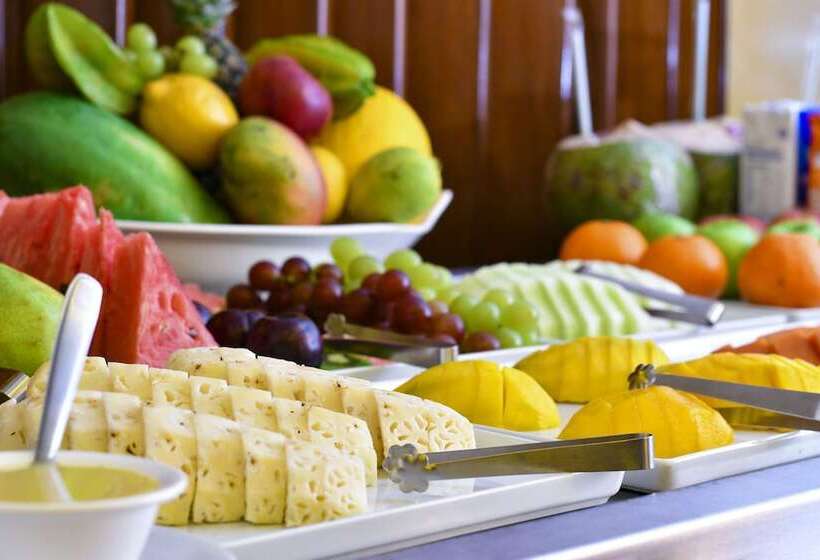 호텔 Littoral Gold Flat