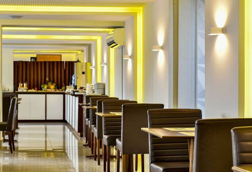 호텔 Littoral Gold Flat