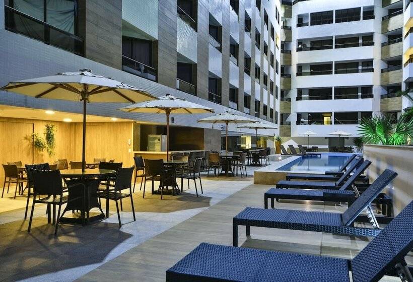 호텔 Littoral Gold Flat