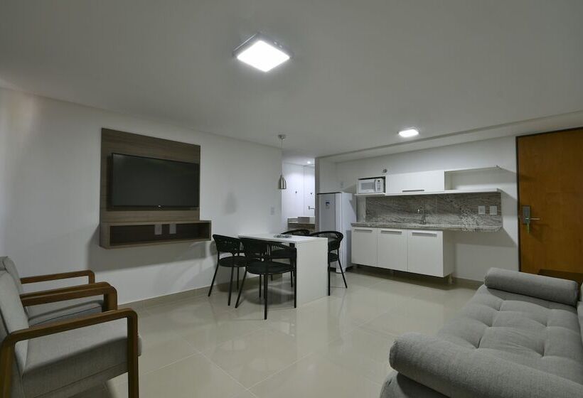 호텔 Littoral Gold Flat