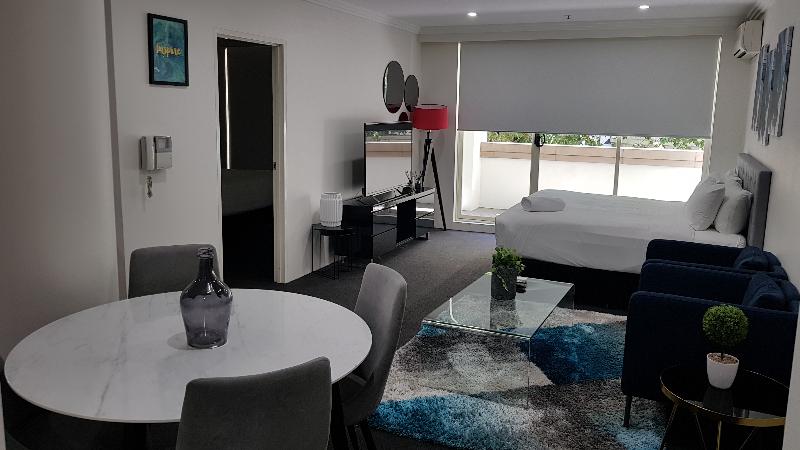 Fotos del hotel Liv Apartments Haymarket:  11