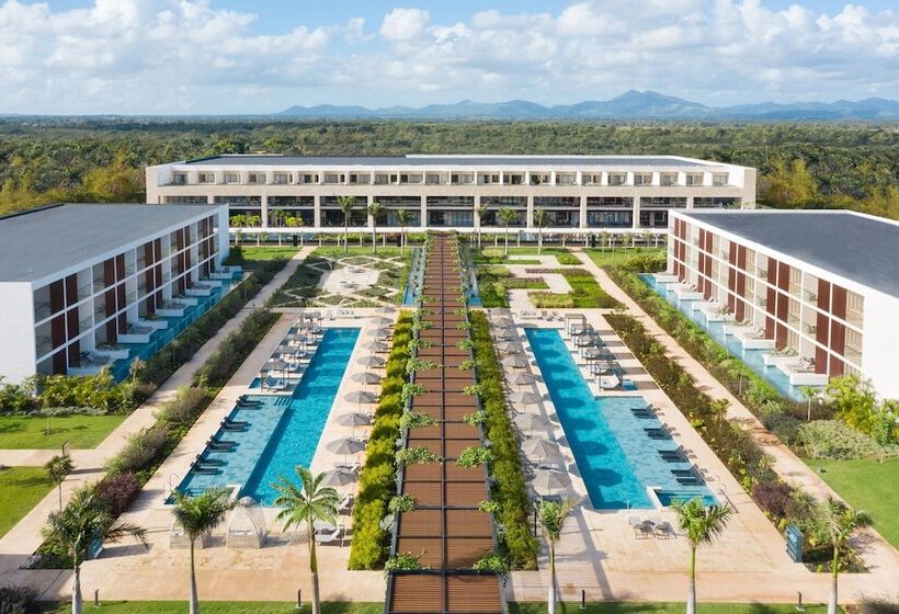 בית מלון כפרי Live Aqua Punta Cana   All Inclusive - Adults Only