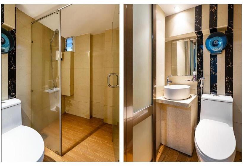 هتل Lotus Laverne