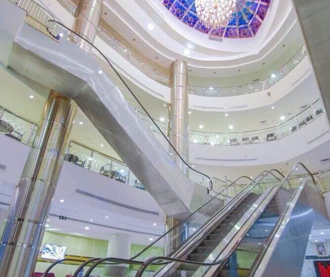 M Hotel Al Dana Makkah By Millennium