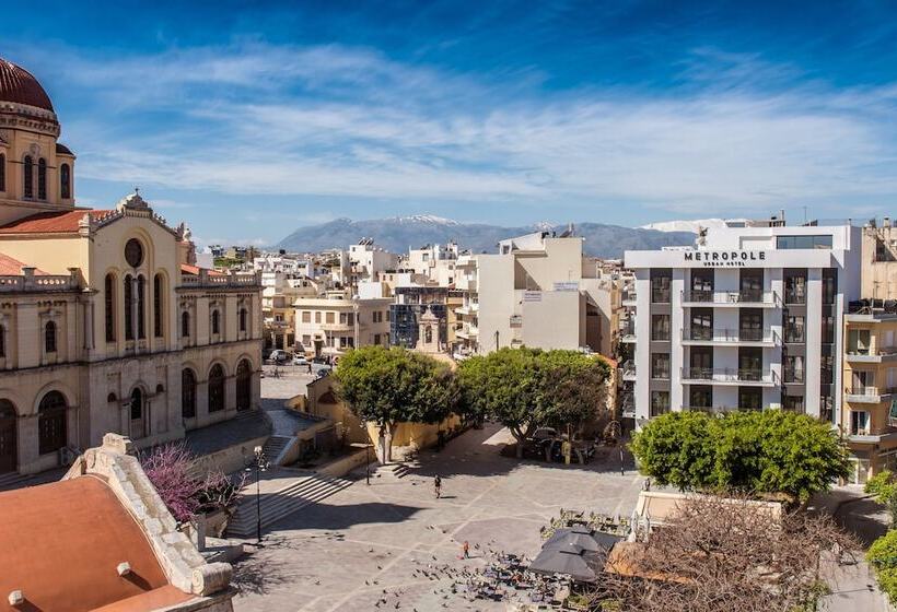 هتل Metropole Urban