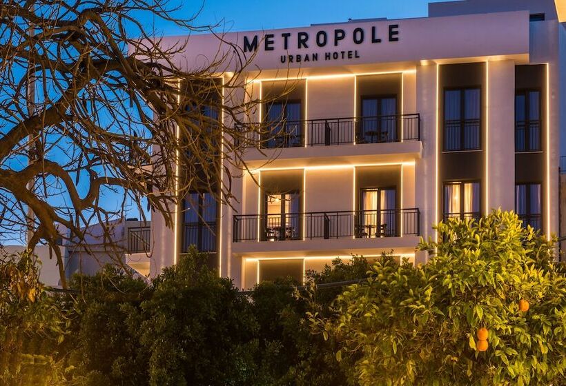 هتل Metropole Urban