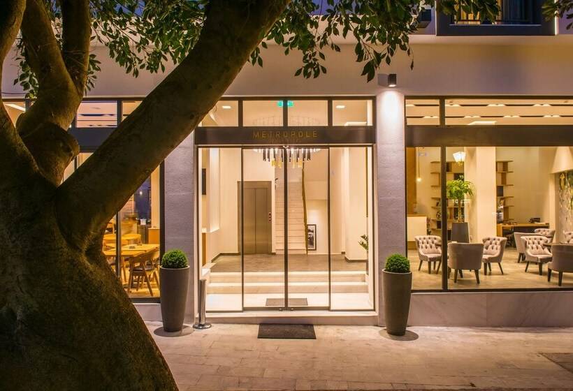 هتل Metropole Urban