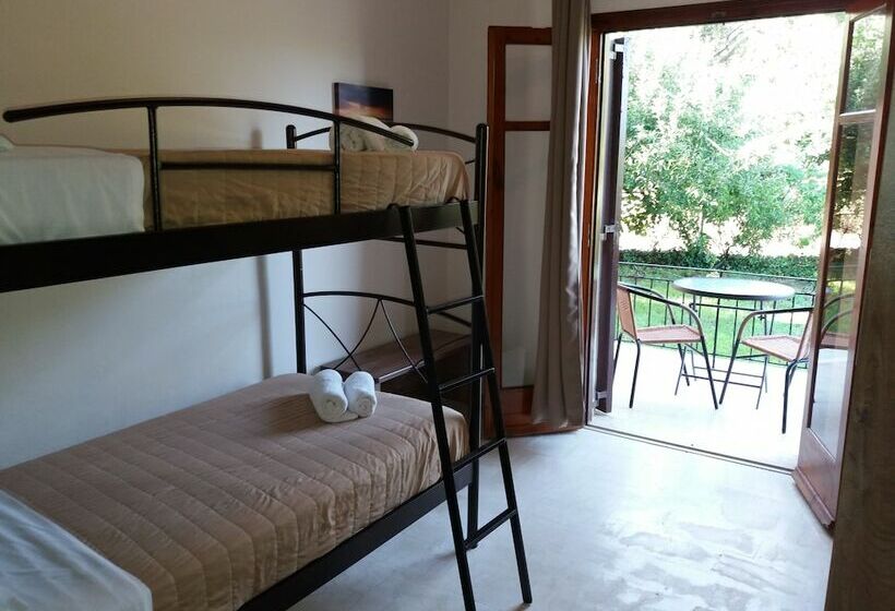 Отель Mileona Rooms