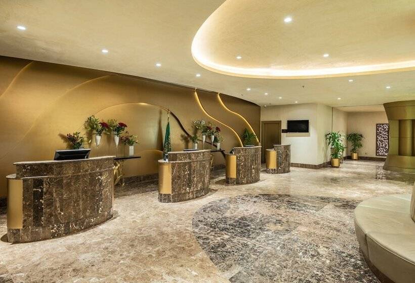 هتل Millennium Makkah Al Naseem