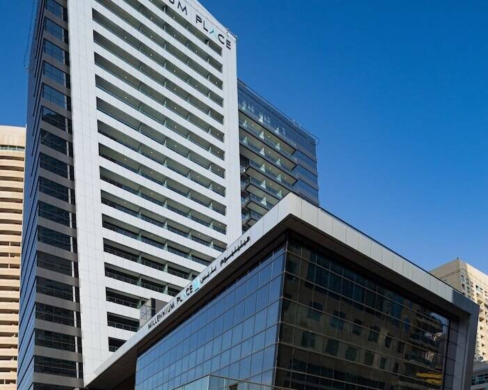 酒店 Millennium Place Dubai Marina