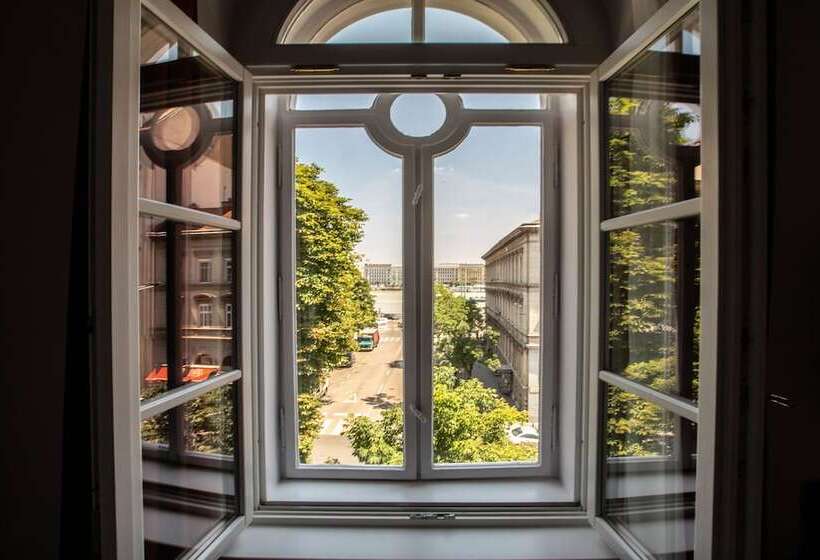 Monastery Boutique Hotel Budapest