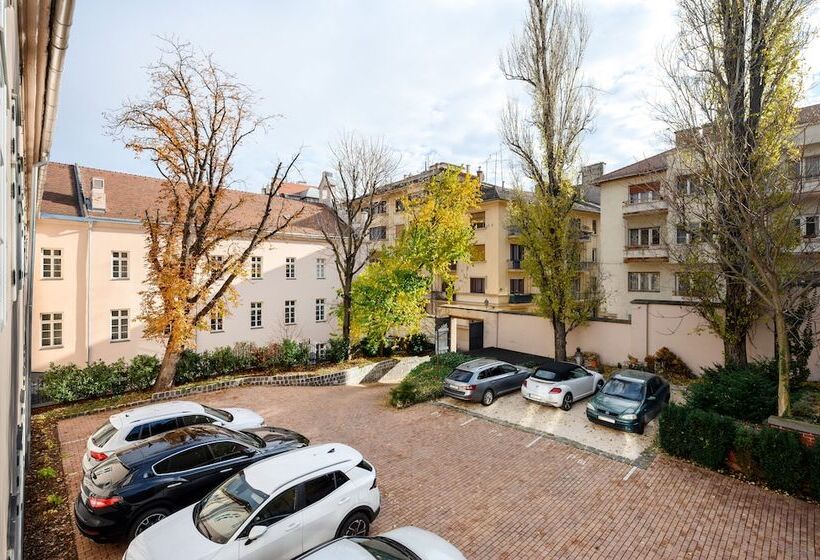 Monastery Boutique Hotel Budapest