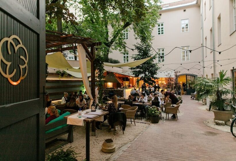 Monastery Boutique Hotel Budapest