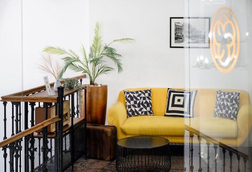 Monastery Boutique Hotel Budapest