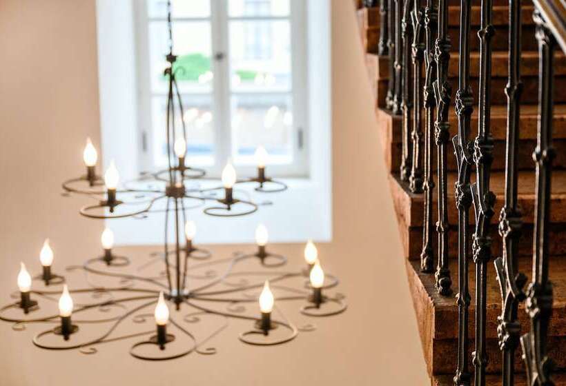 Monastery Boutique Hotel Budapest