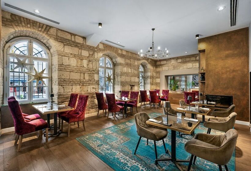 Monastery Boutique Hotel Budapest