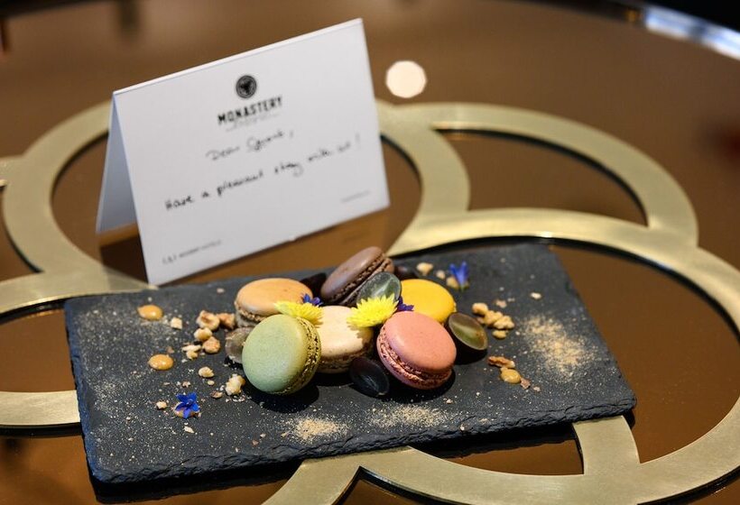 Monastery Boutique Hotel Budapest