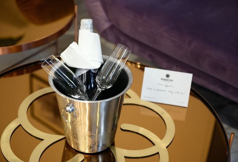 Monastery Boutique Hotel Budapest