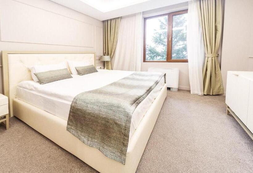 בית מלון כפרי Monte Vedetta