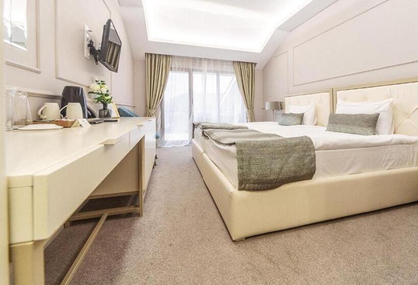 בית מלון כפרי Monte Vedetta