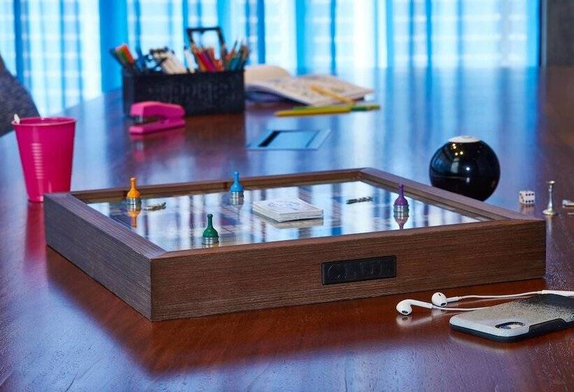 Отель Moxy Atlanta Midtown