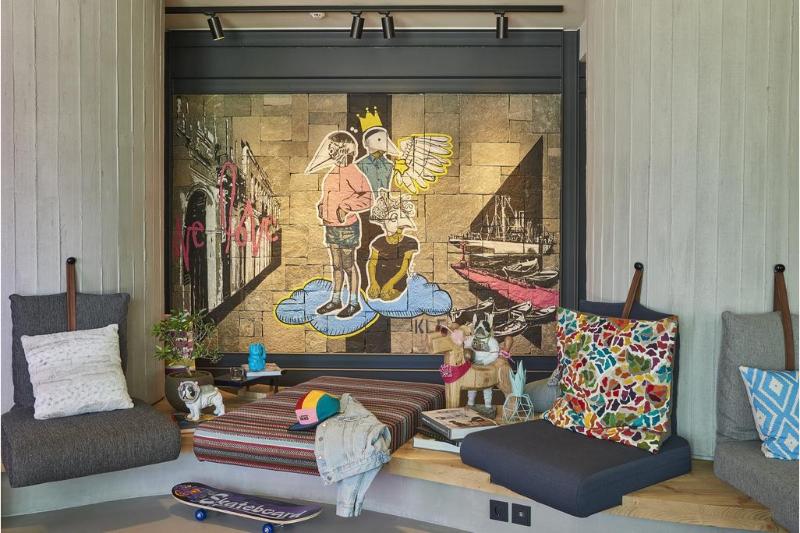 هتل Moxy Patra Marina