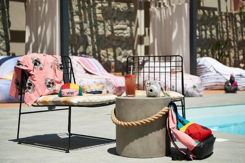 هتل Moxy Patra Marina