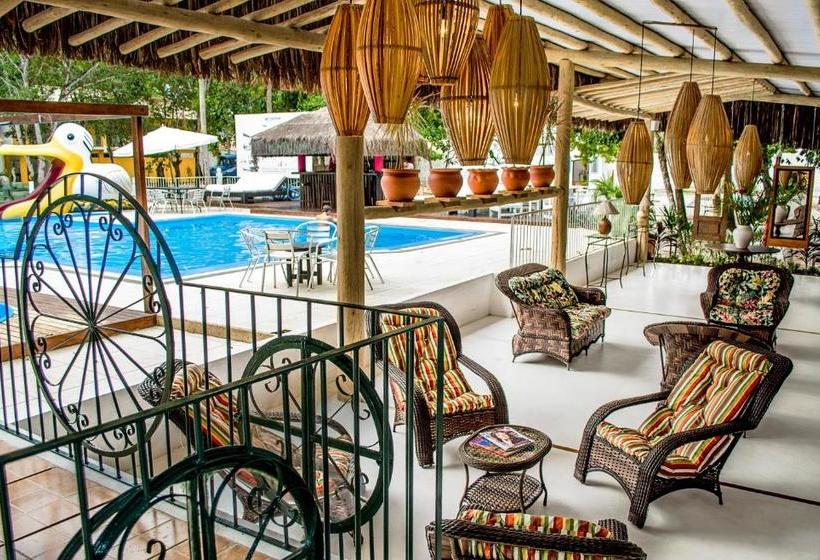 Отель Mundaí Praia Camping E Est Para Mh