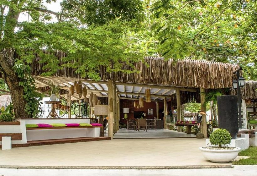 Отель Mundaí Praia Camping E Est Para Mh