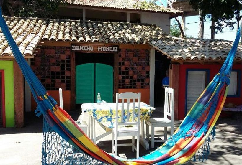 Отель Mundaí Praia Camping E Est Para Mh